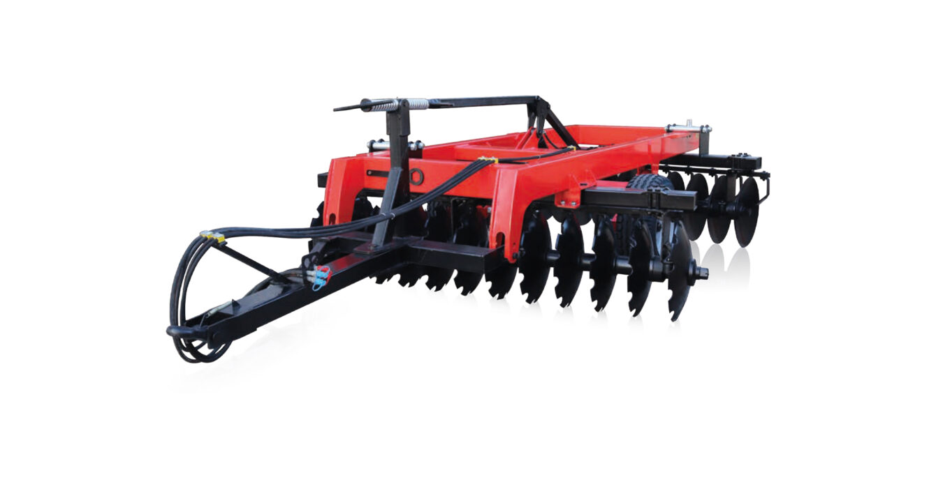GOBLE-DISC-HARROW