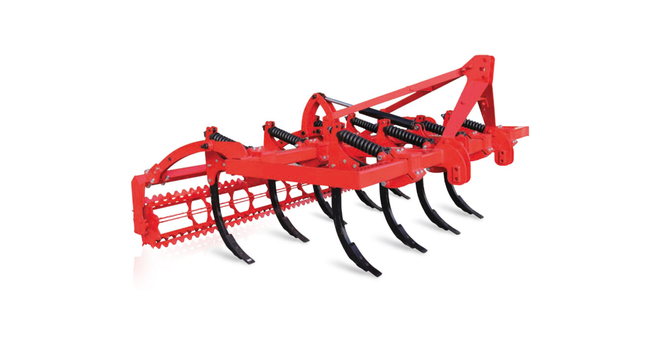 SPRING-CHISEL-PLOUGHS