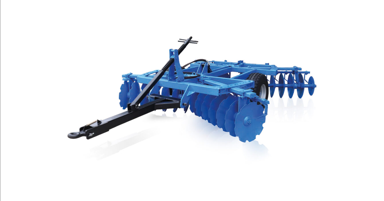X-TYPE-DISC-HARROW-(WHEELED)
